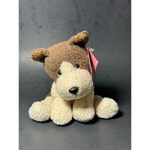 Vintage Russ Berrie YAPPER‎ Dog Bean Bag Plush 4"